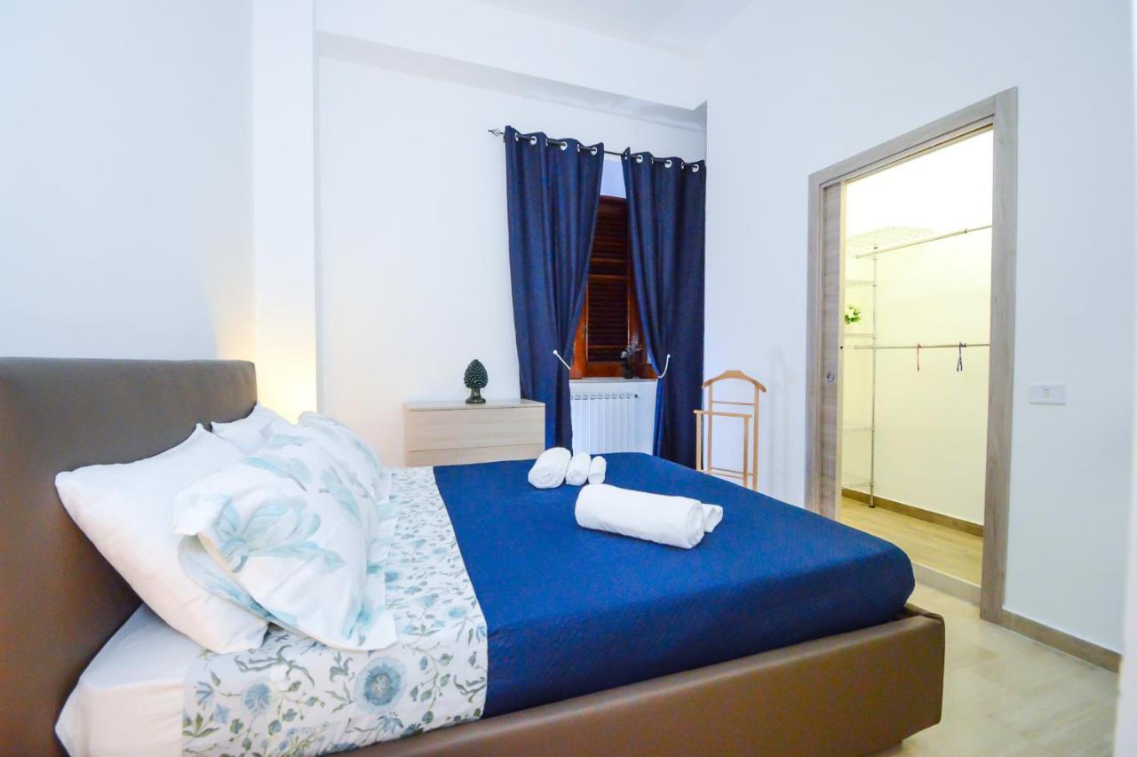 Spiaggia 270 M - Appartamento In Centro Con Cortile Gioiosa Marea Ngoại thất bức ảnh